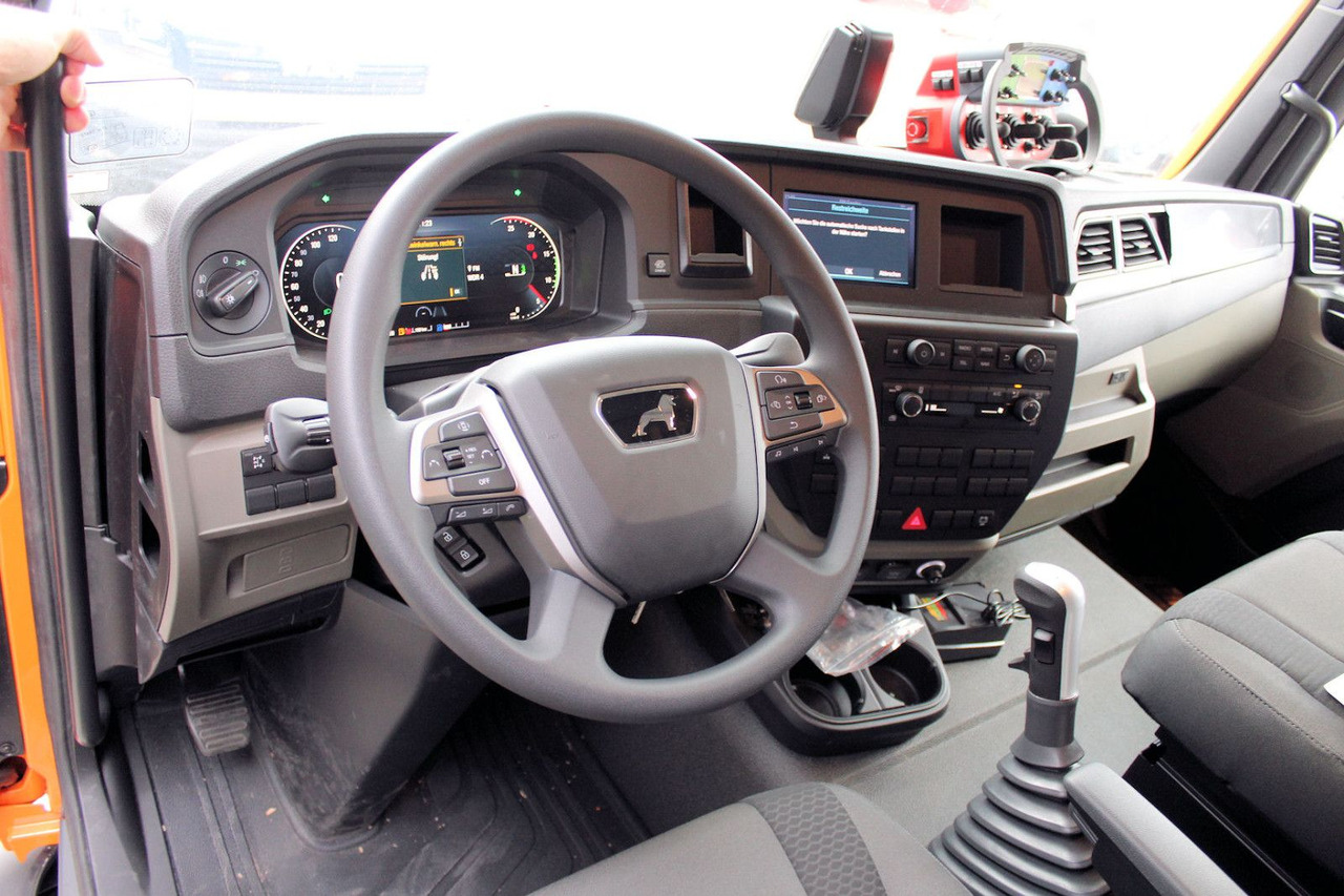 شاحنة الشفط MAN TGS 26.480 6x2 Kroll 13m³ WRG Wasserrückgewinner: صورة 24 شاحنة الشفط MAN TGS 26.480 6x2 Kroll 13m³ WRG Wasserrückgewinner: صورة 24