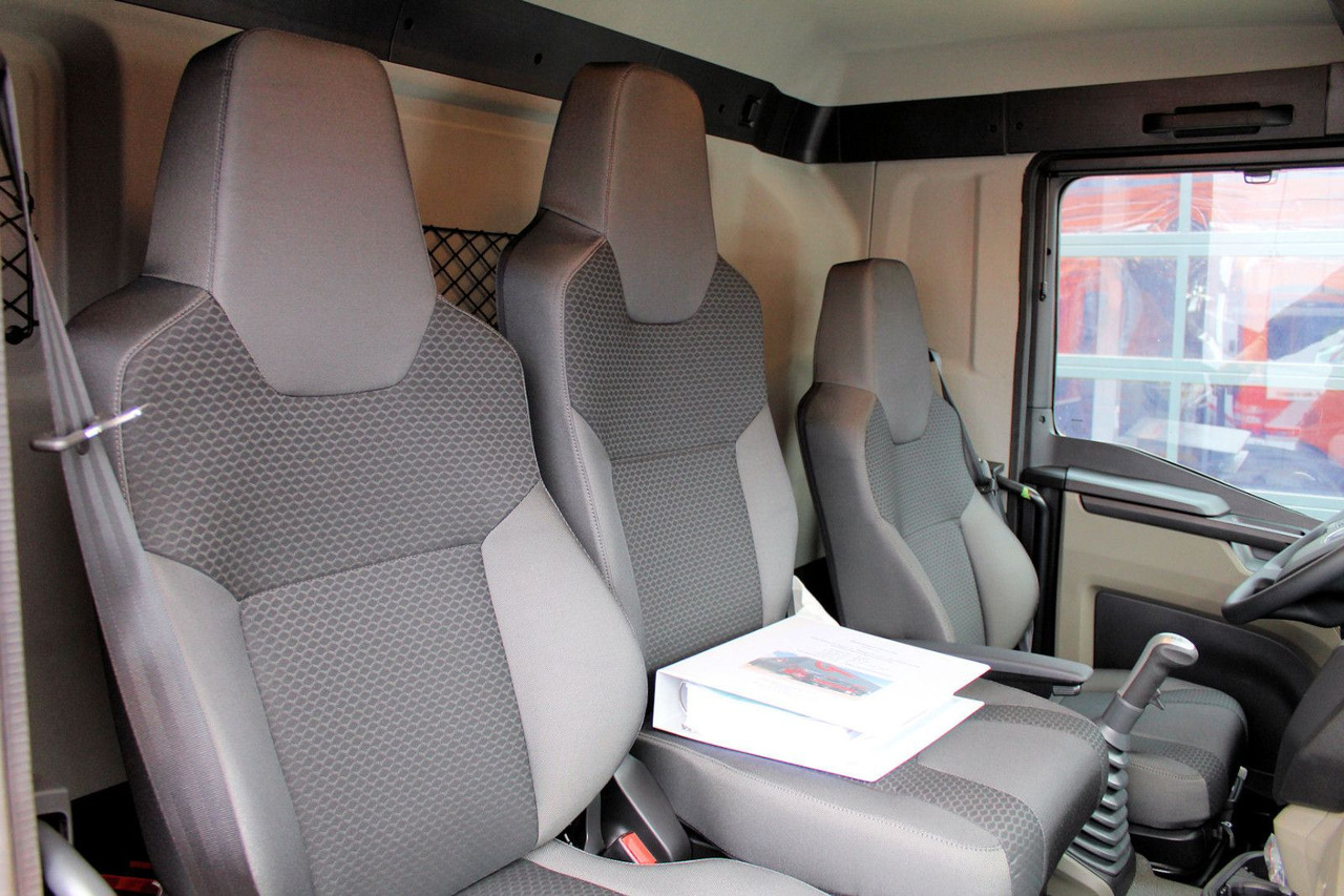 شاحنة الشفط MAN TGS 26.480 6x2 Kroll 13m³ WRG Wasserrückgewinner: صورة 21 شاحنة الشفط MAN TGS 26.480 6x2 Kroll 13m³ WRG Wasserrückgewinner: صورة 21