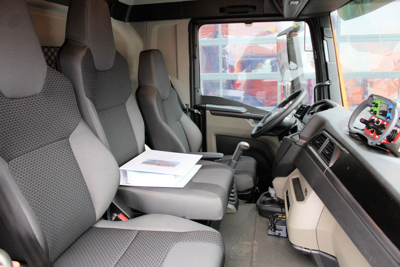 شاحنة الشفط MAN TGS 26.480 6x2 Kroll 13m³ WRG Wasserrückgewinner: صورة 20 شاحنة الشفط MAN TGS 26.480 6x2 Kroll 13m³ WRG Wasserrückgewinner: صورة 20