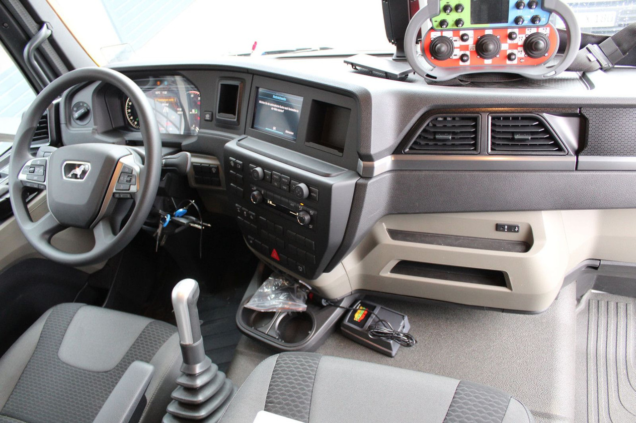 شاحنة الشفط MAN TGS 26.480 6x2 Kroll 13m³ WRG Wasserrückgewinner: صورة 22 شاحنة الشفط MAN TGS 26.480 6x2 Kroll 13m³ WRG Wasserrückgewinner: صورة 22