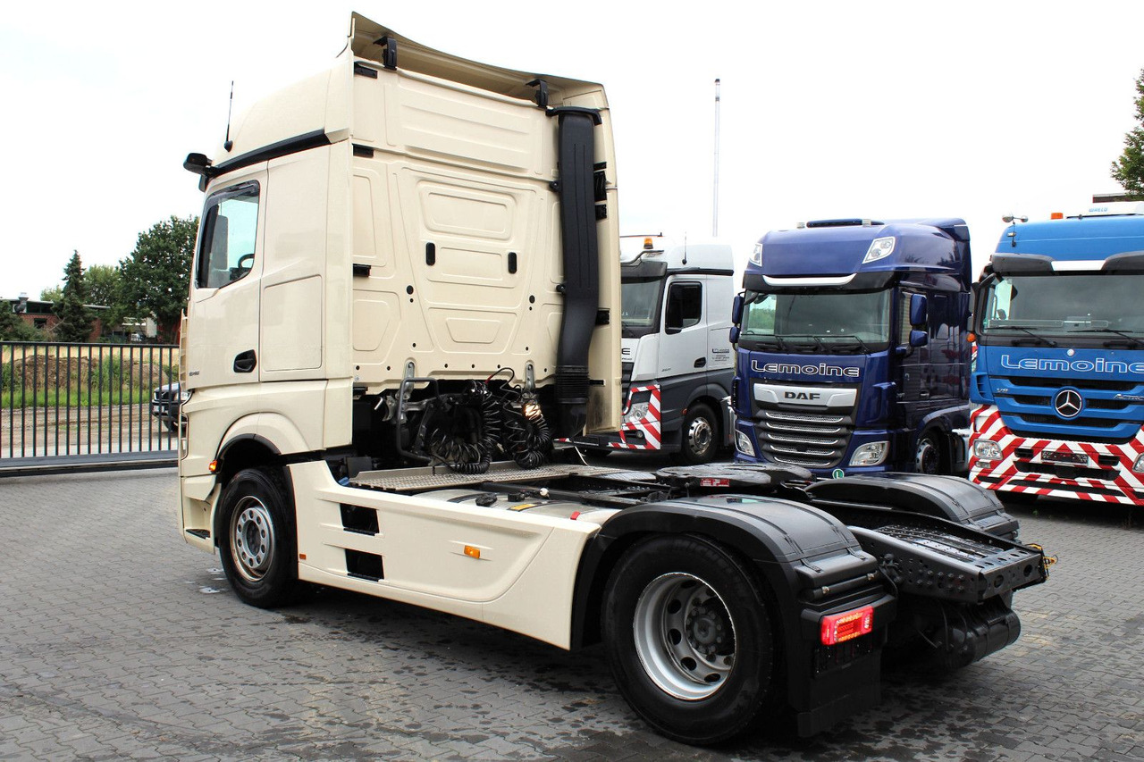 Mercedes-Benz Actros 1848 LS 4x2 BigSpace (MP5) Vollverspoiler - وحدة جر: صورة 5 Mercedes-Benz Actros 1848 LS 4x2 BigSpace (MP5) Vollverspoiler - وحدة جر: صورة 5