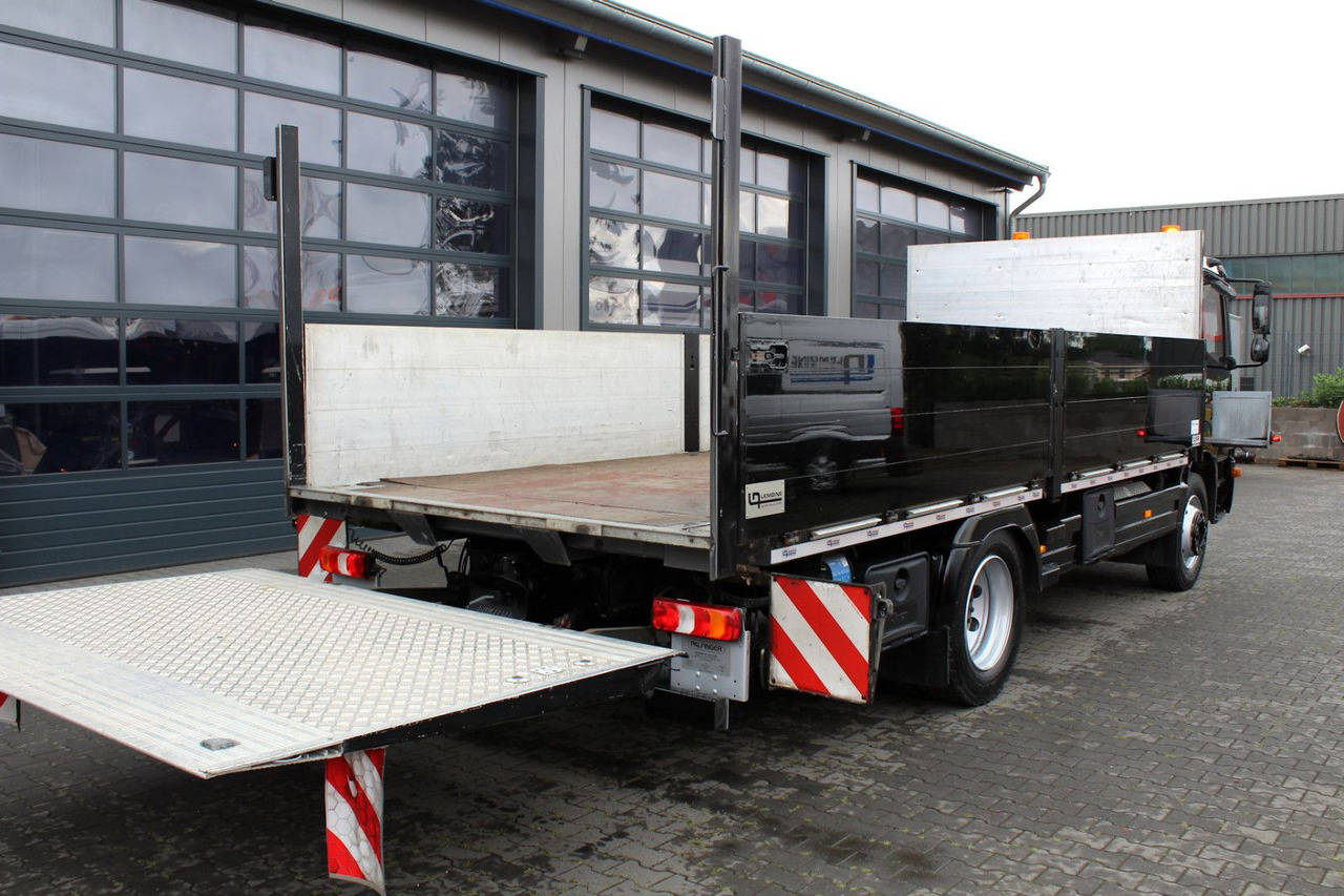 Mercedes-Benz Atego 1527 4x2 Pritsche + Ladebordwand - شاحنة مفتوحة: صورة 5 Mercedes-Benz Atego 1527 4x2 Pritsche + Ladebordwand - شاحنة مفتوحة: صورة 5