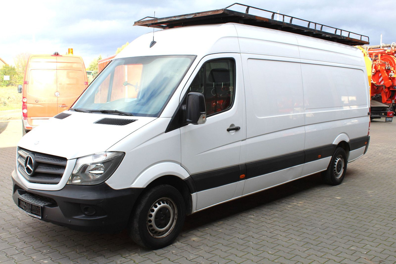 Mercedes-Benz Sprinter 316 CDI *hoch * lang *Maxi *AHK * Klima - فان: صورة 2 Mercedes-Benz Sprinter 316 CDI *hoch * lang *Maxi *AHK * Klima - فان: صورة 2