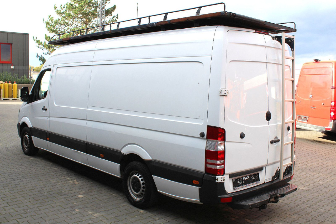 Mercedes-Benz Sprinter 316 CDI *hoch * lang *Maxi *AHK * Klima - فان: صورة 3 Mercedes-Benz Sprinter 316 CDI *hoch * lang *Maxi *AHK * Klima - فان: صورة 3