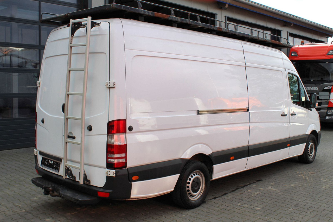 Mercedes-Benz Sprinter 316 CDI *hoch * lang *Maxi *AHK * Klima - فان: صورة 4 Mercedes-Benz Sprinter 316 CDI *hoch * lang *Maxi *AHK * Klima - فان: صورة 4