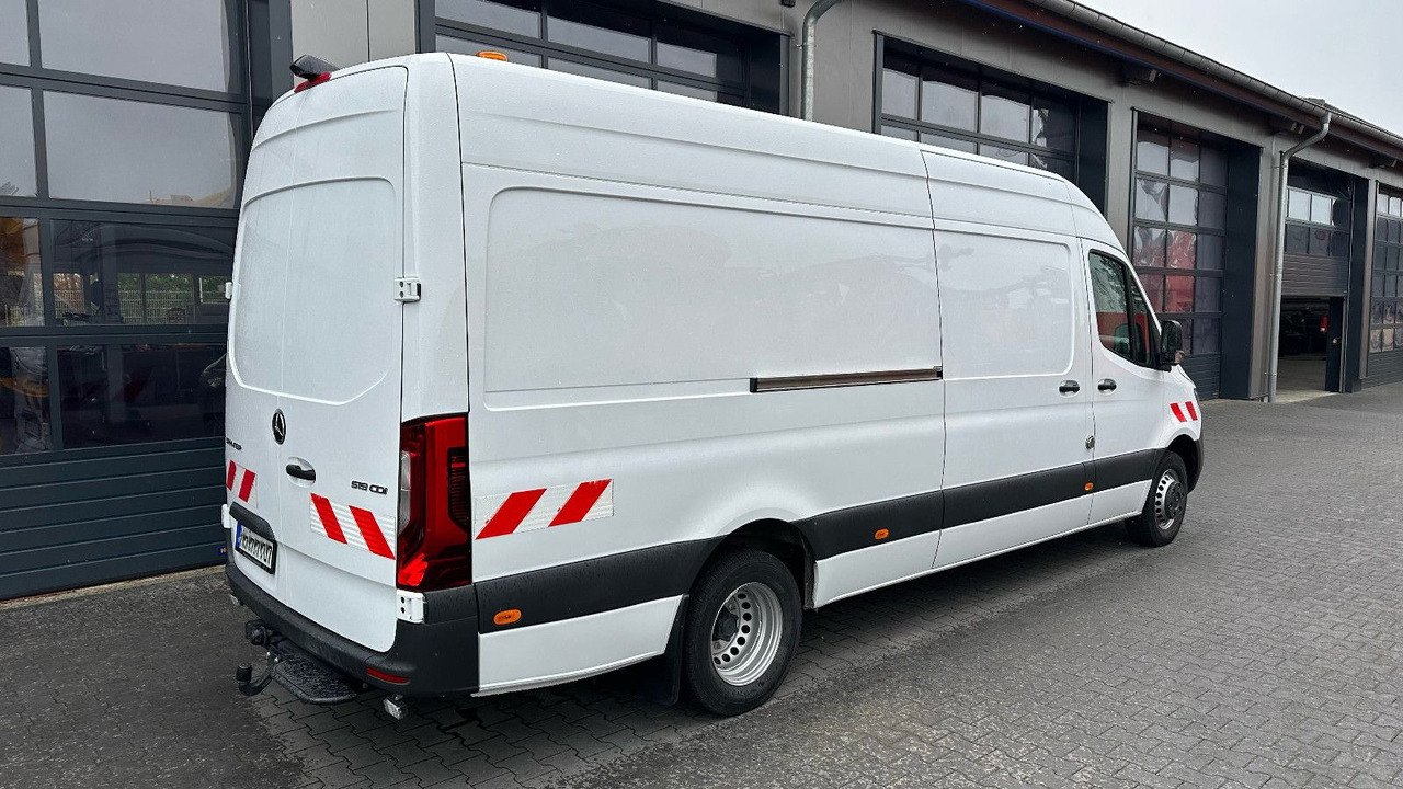 Mercedes-Benz Sprinter 516 CDI RAUSCH TV-Kamera+Druckprüfung - شاحنة الشفط: صورة 2 Mercedes-Benz Sprinter 516 CDI RAUSCH TV-Kamera+Druckprüfung - شاحنة الشفط: صورة 2