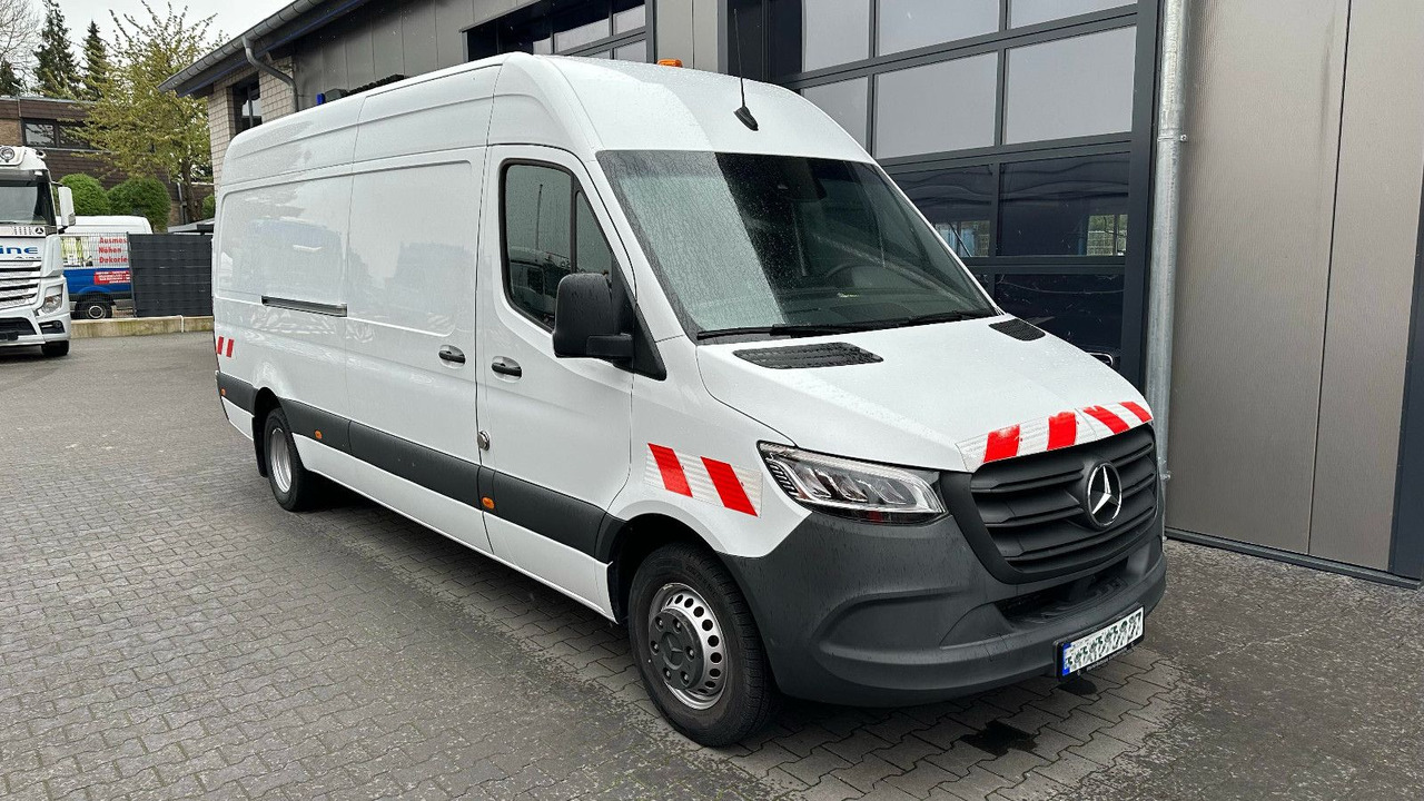 Mercedes-Benz Sprinter 516 CDI RAUSCH TV-Kamera+Druckprüfung - شاحنة الشفط: صورة 1 Mercedes-Benz Sprinter 516 CDI RAUSCH TV-Kamera+Druckprüfung - شاحنة الشفط: صورة 1
