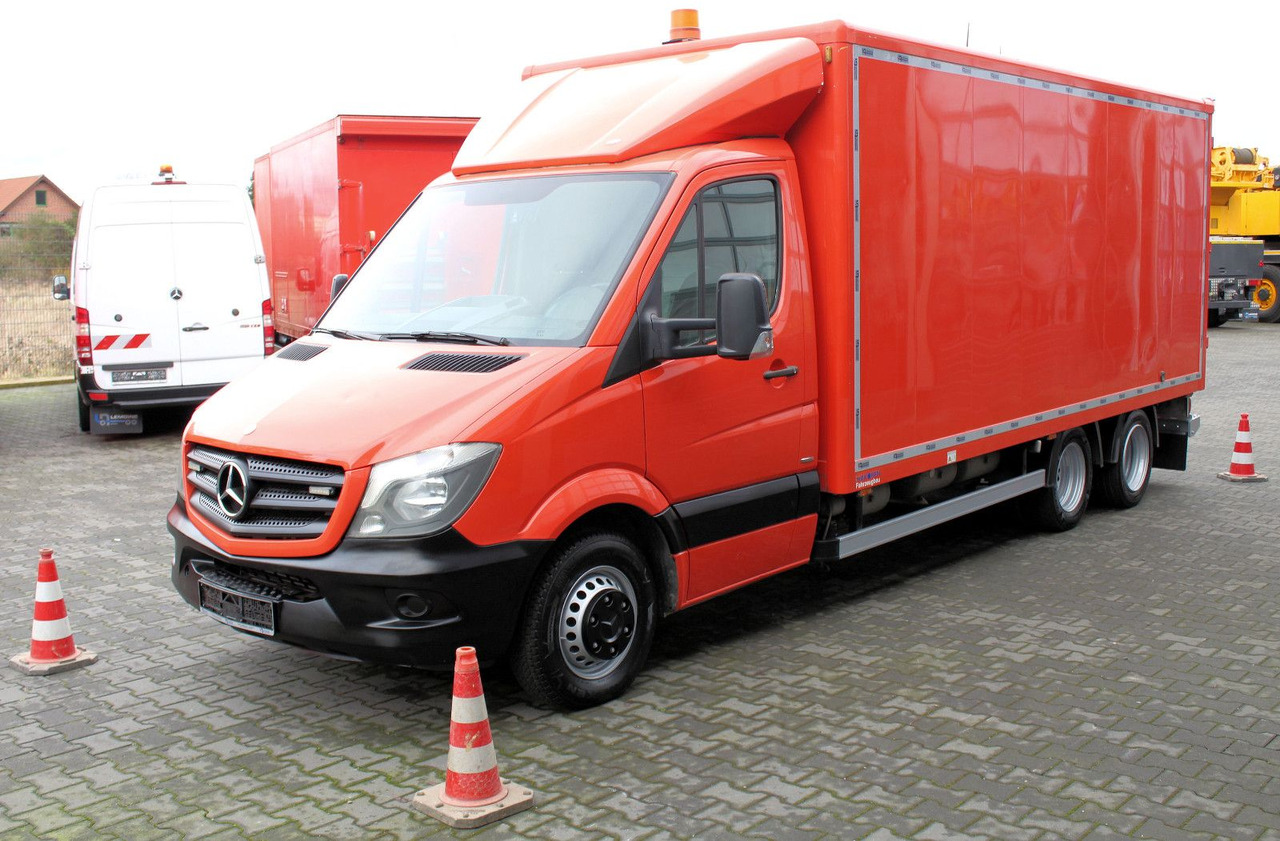Mercedes-Benz Sprinter 719 V6 CDI 2m³HD-Spül+IBAK TV-Kanal 3D - شاحنة الشفط: صورة 3 Mercedes-Benz Sprinter 719 V6 CDI 2m³HD-Spül+IBAK TV-Kanal 3D - شاحنة الشفط: صورة 3