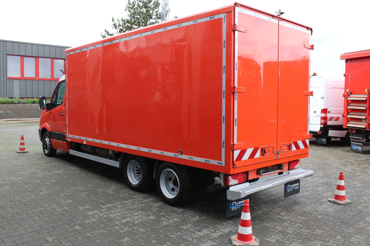 Mercedes-Benz Sprinter 719 V6 CDI 2m³HD-Spül+IBAK TV-Kanal 3D - شاحنة الشفط: صورة 4 Mercedes-Benz Sprinter 719 V6 CDI 2m³HD-Spül+IBAK TV-Kanal 3D - شاحنة الشفط: صورة 4