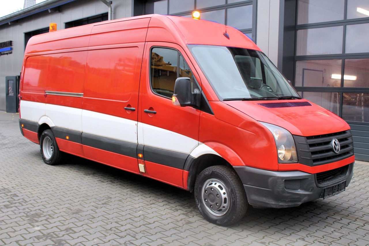Volkswagen Crafter 2.0 TDI KaRo 1m³ HD-Kanal-Spüler - شاحنة الشفط: صورة 2 Volkswagen Crafter 2.0 TDI KaRo 1m³ HD-Kanal-Spüler - شاحنة الشفط: صورة 2