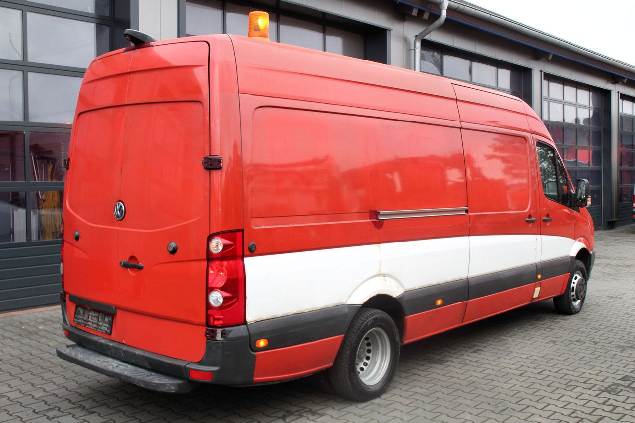 Volkswagen Crafter 2.0 TDI KaRo 1m³ HD-Kanal-Spüler - شاحنة الشفط: صورة 5 Volkswagen Crafter 2.0 TDI KaRo 1m³ HD-Kanal-Spüler - شاحنة الشفط: صورة 5
