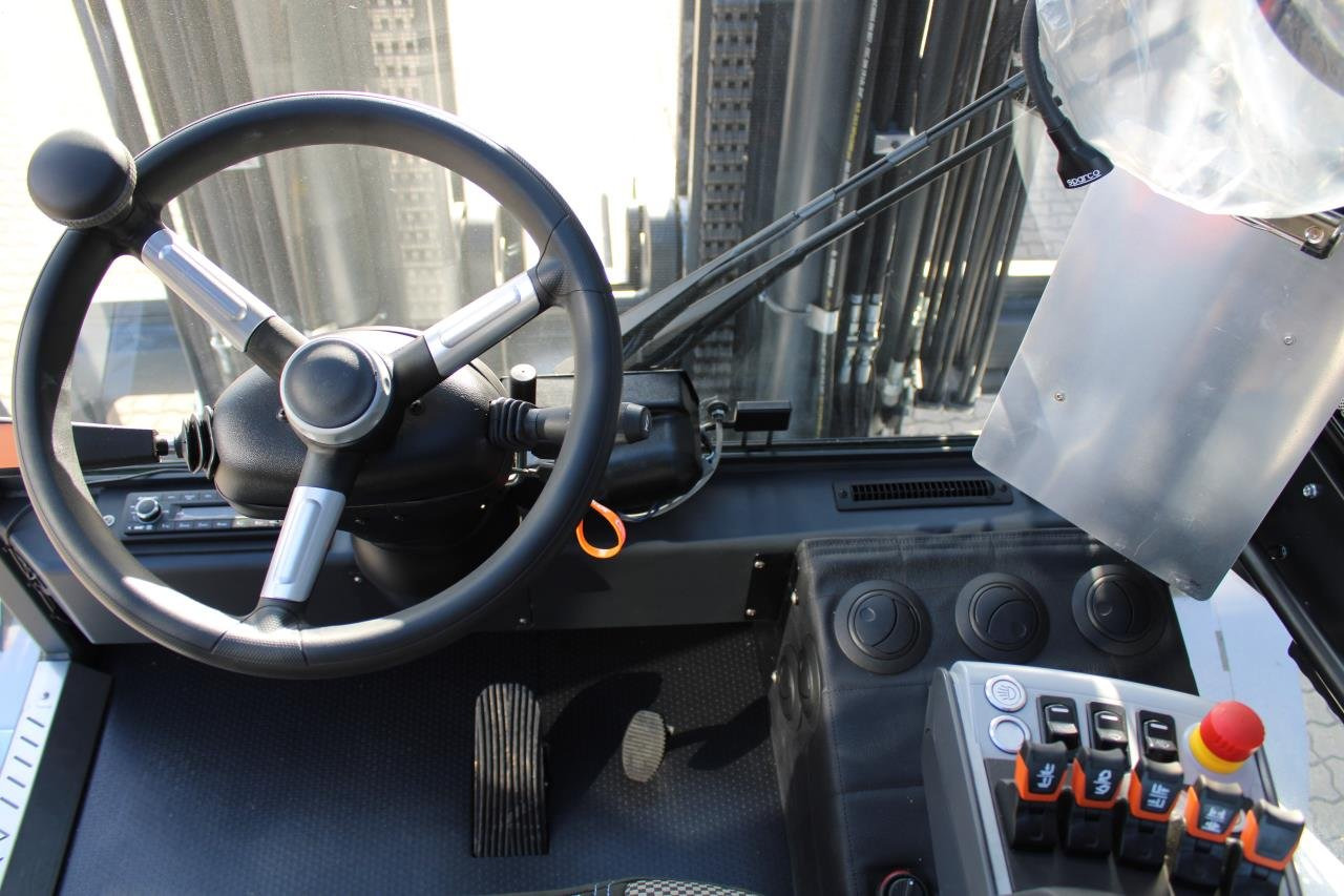 Carer A160-1200X - رافعة شوكية كهربائية: صورة 4 Carer A160-1200X - رافعة شوكية كهربائية: صورة 4