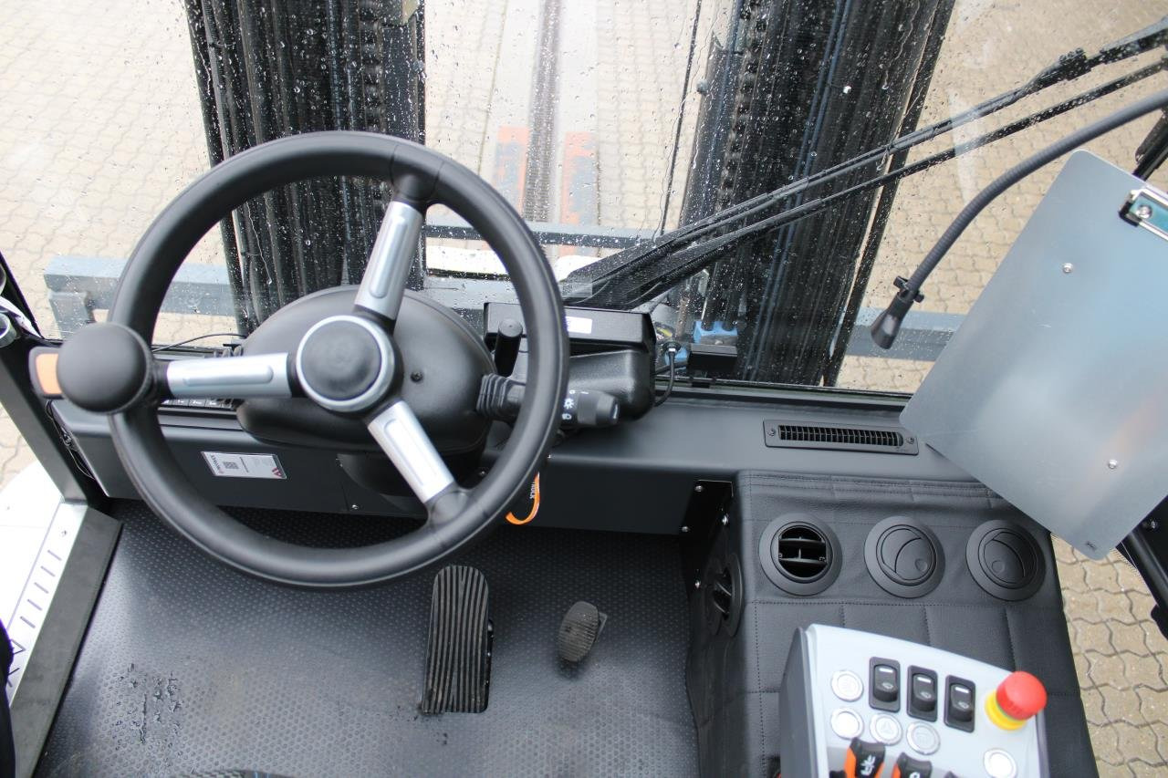 Carer A80-900X - رافعة شوكية كهربائية: صورة 4 Carer A80-900X - رافعة شوكية كهربائية: صورة 4