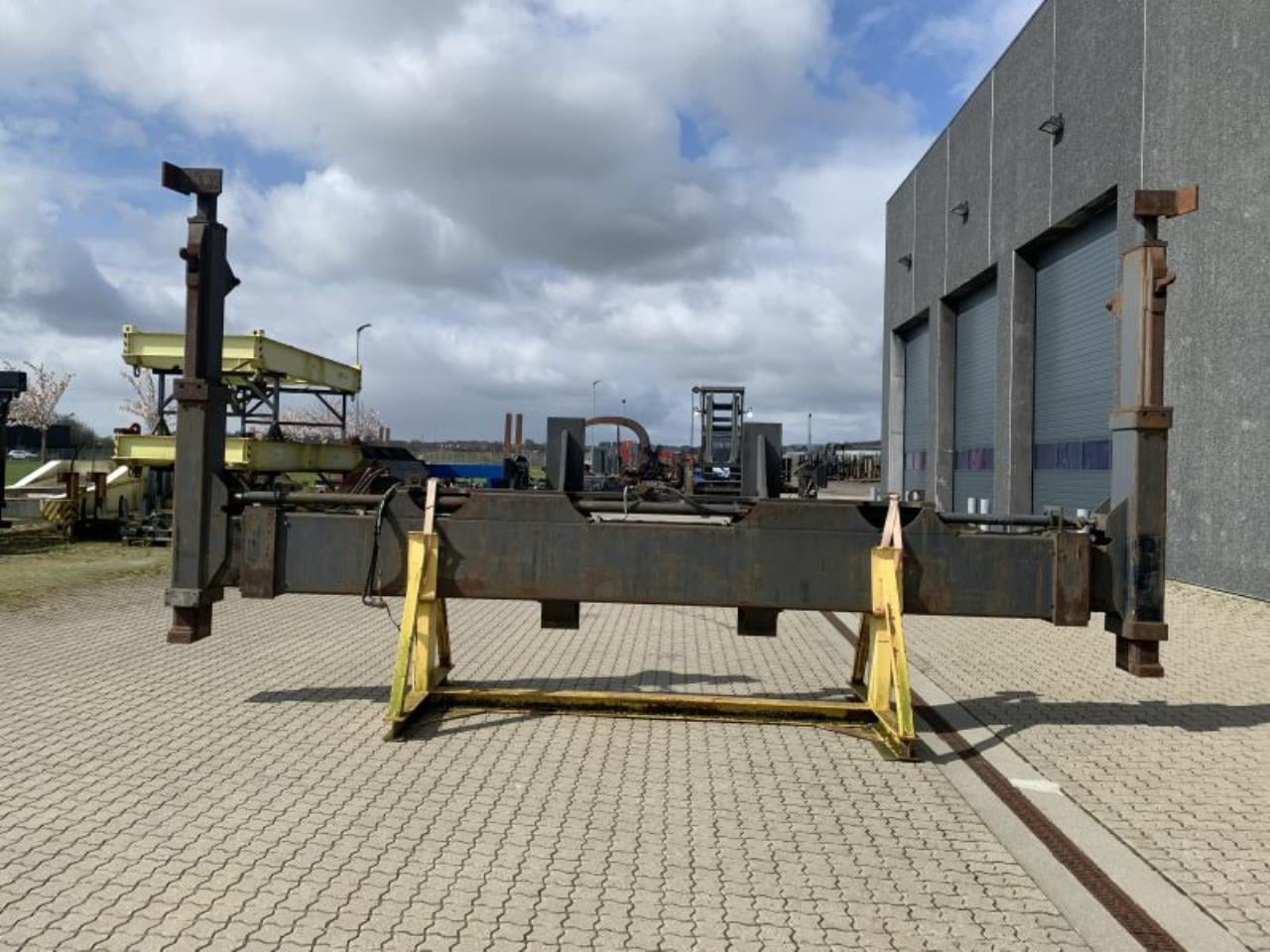 ELME 20"- 40" - ملحق - معدات المناولة: صورة 1 ELME 20"- 40" - ملحق - معدات المناولة: صورة 1