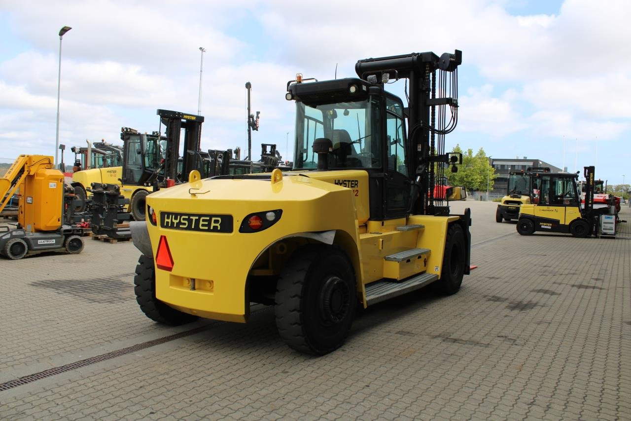 Hyster H16.00XM-12 - رافعة شوكية ديزل: صورة 3 Hyster H16.00XM-12 - رافعة شوكية ديزل: صورة 3