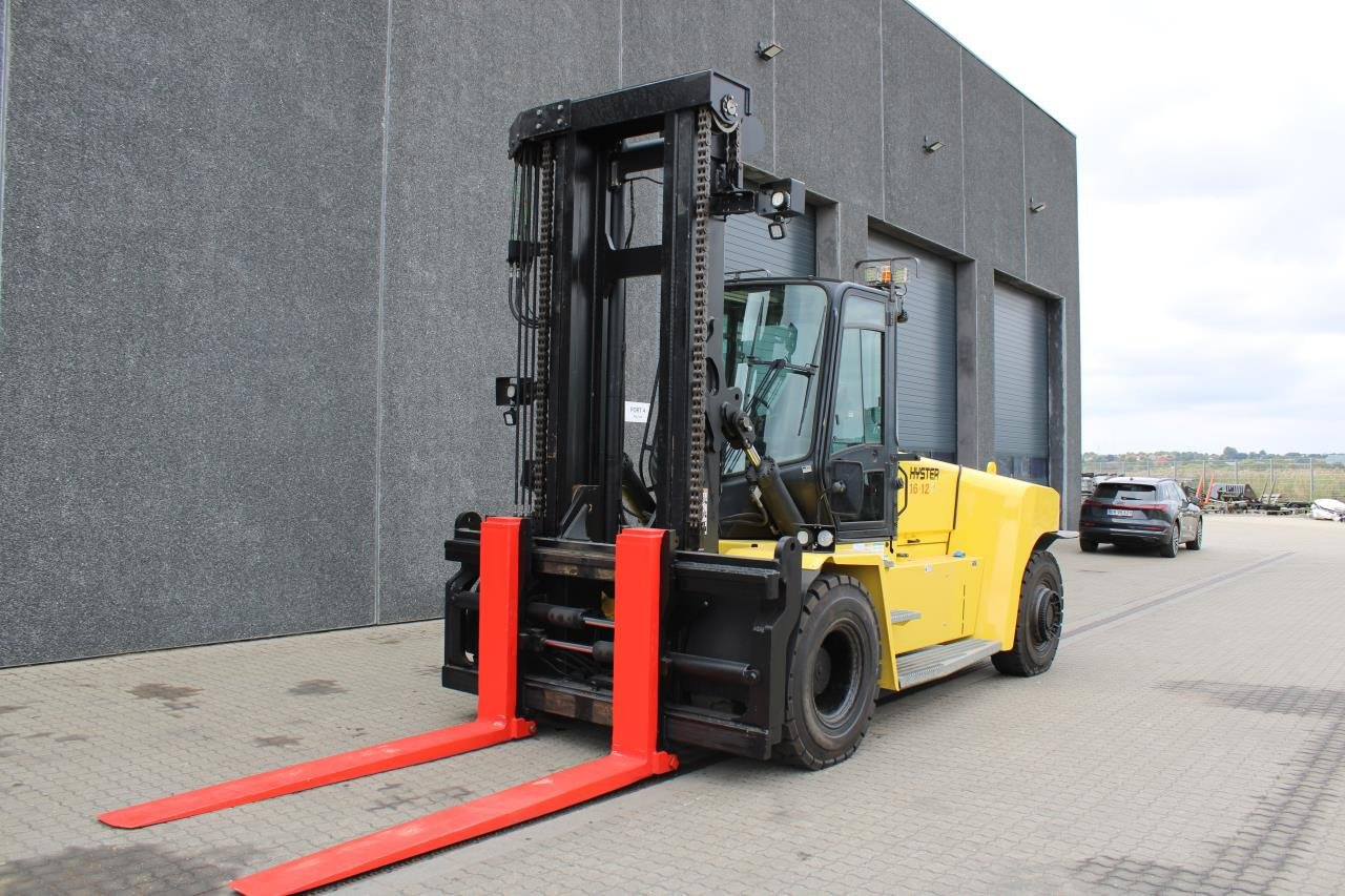 Hyster H16.00XM-12 - رافعة شوكية ديزل: صورة 2 Hyster H16.00XM-12 - رافعة شوكية ديزل: صورة 2