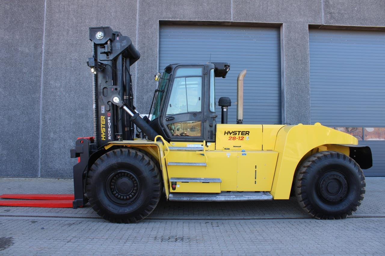 رافعة شوكية ديزل Hyster H28.00XM-12: صورة 1