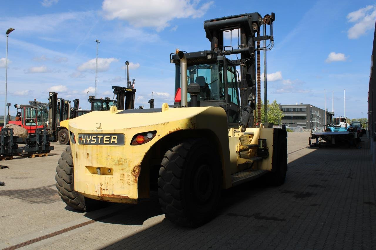 Hyster H28.00XM-16CH - رافعة شوكية ديزل: صورة 3 Hyster H28.00XM-16CH - رافعة شوكية ديزل: صورة 3