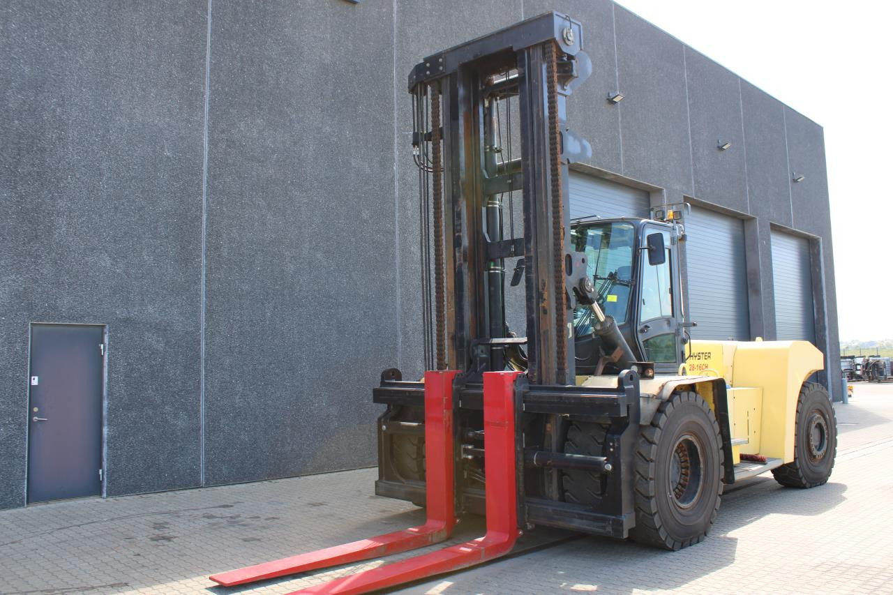 Hyster H28.00XM-16CH - رافعة شوكية ديزل: صورة 2 Hyster H28.00XM-16CH - رافعة شوكية ديزل: صورة 2