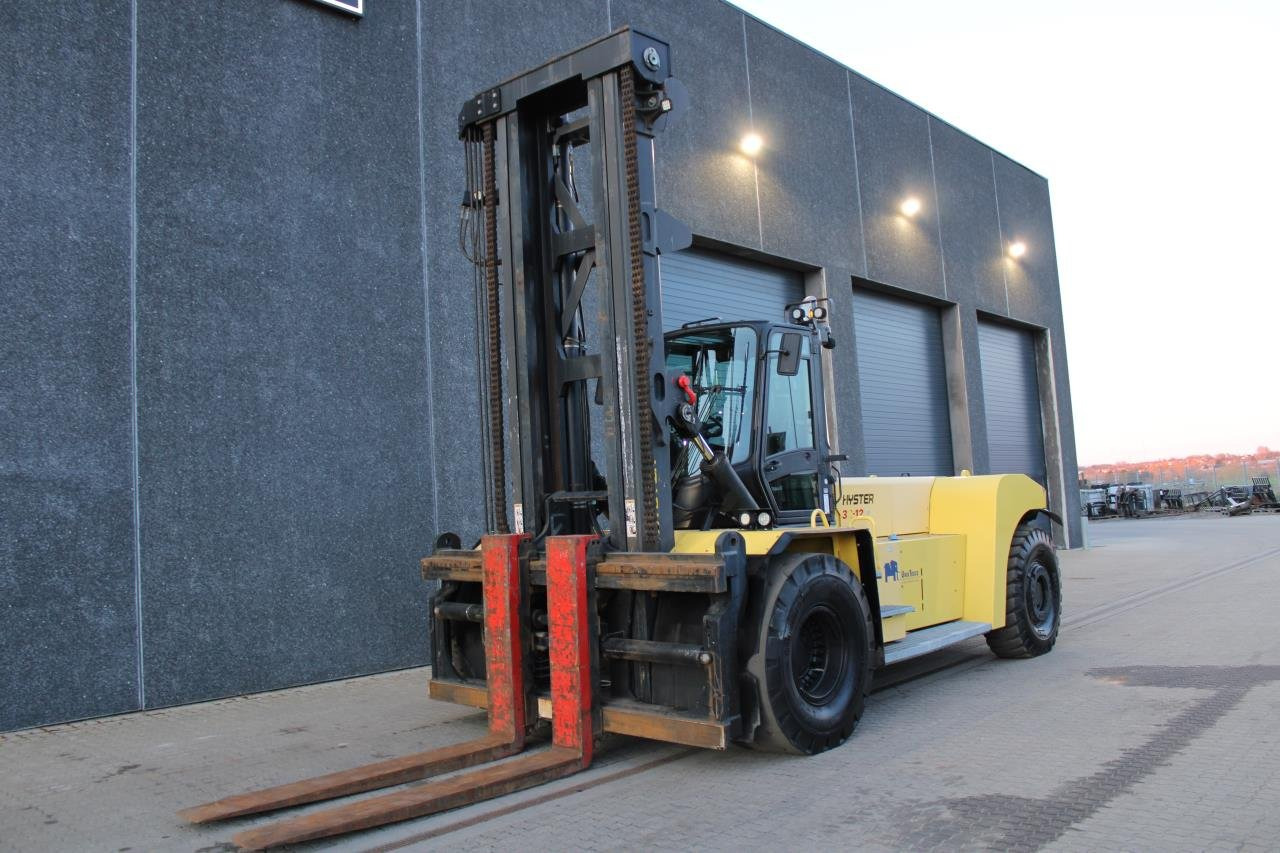 Hyster H32.00XM-12 - رافعة شوكية ديزل: صورة 2 Hyster H32.00XM-12 - رافعة شوكية ديزل: صورة 2