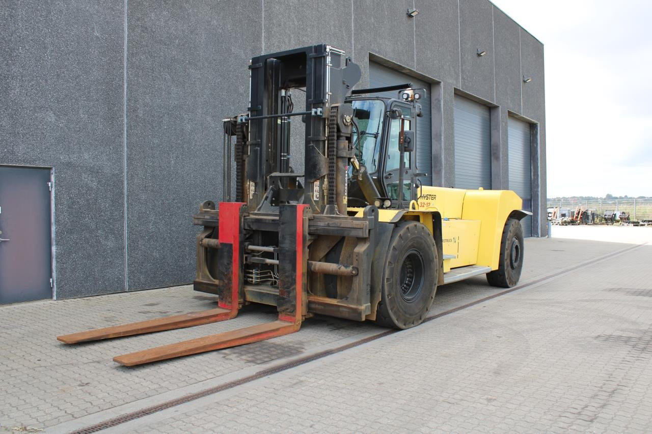 Hyster H32.00XM-12 - رافعة شوكية ديزل: صورة 2 Hyster H32.00XM-12 - رافعة شوكية ديزل: صورة 2