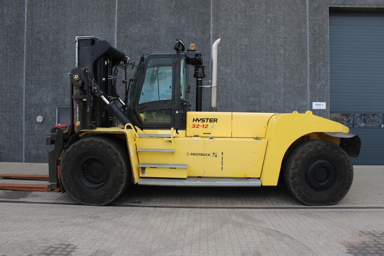 Hyster H32.00XM-12 - رافعة شوكية ديزل: صورة 1 Hyster H32.00XM-12 - رافعة شوكية ديزل: صورة 1