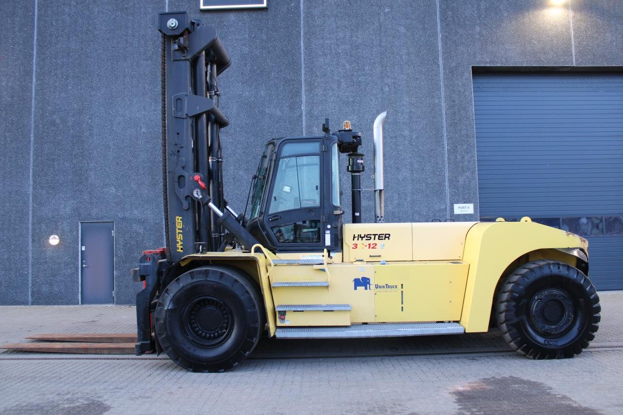 Hyster H32.00XM-12 - رافعة شوكية ديزل: صورة 1 Hyster H32.00XM-12 - رافعة شوكية ديزل: صورة 1
