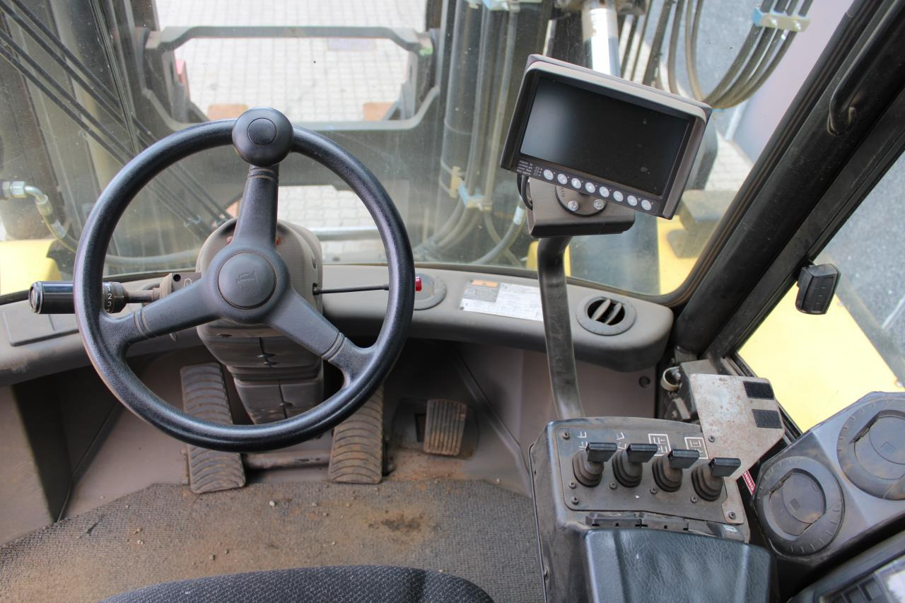 Hyster H32.00XM-12 - رافعة شوكية ديزل: صورة 4 Hyster H32.00XM-12 - رافعة شوكية ديزل: صورة 4