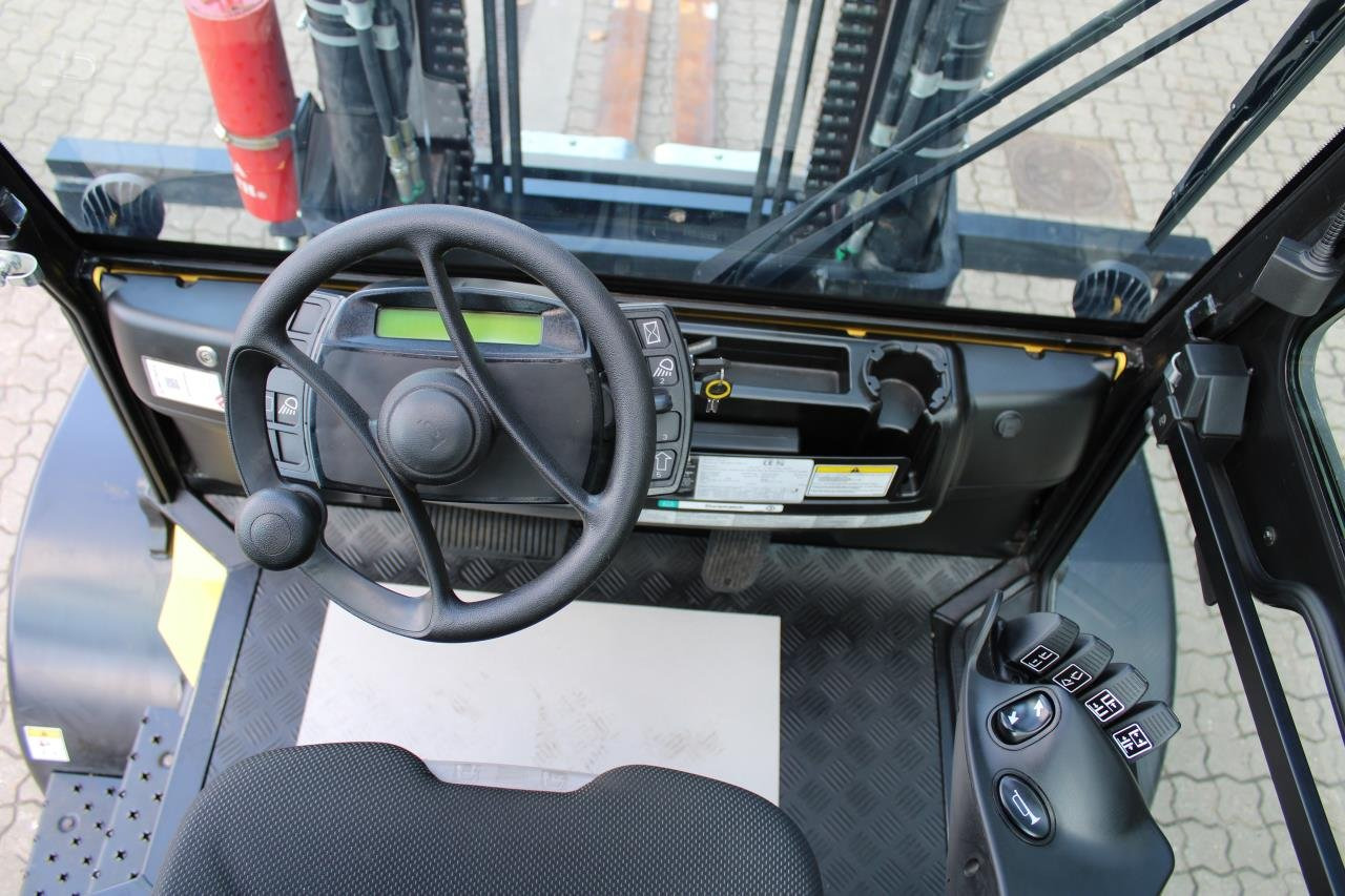 Hyster H8.0FTS - رافعة شوكية ديزل: صورة 4 Hyster H8.0FTS - رافعة شوكية ديزل: صورة 4