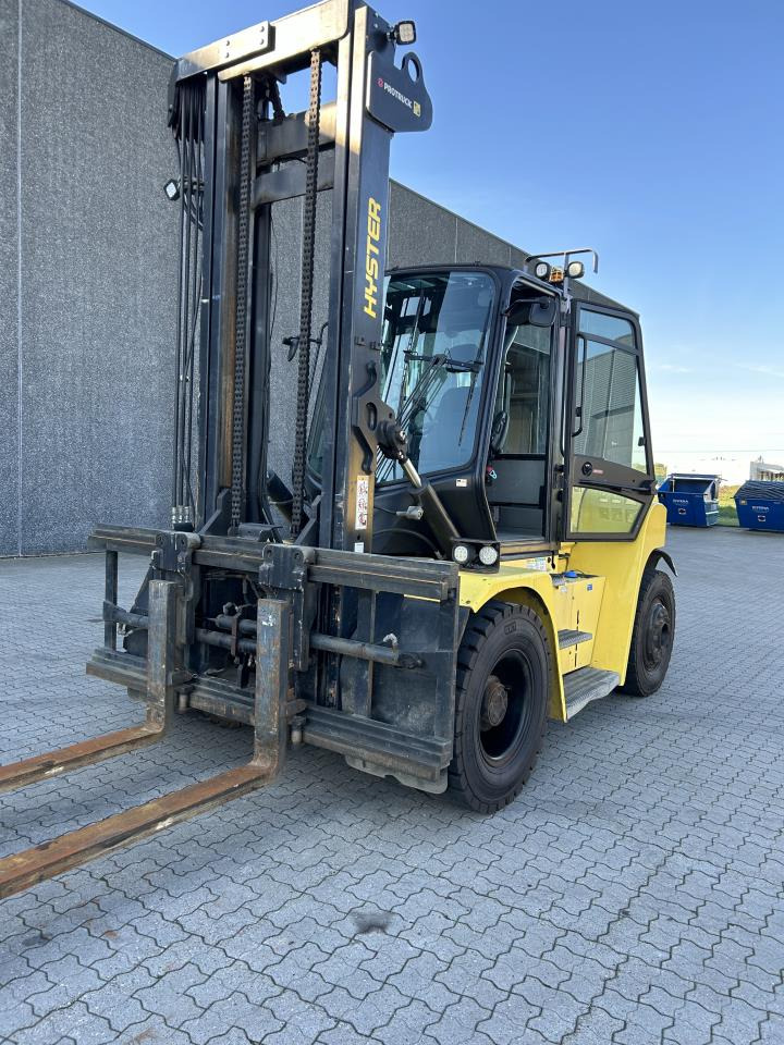 Hyster H9.00XM-6 - رافعة شوكية ديزل: صورة 1 Hyster H9.00XM-6 - رافعة شوكية ديزل: صورة 1