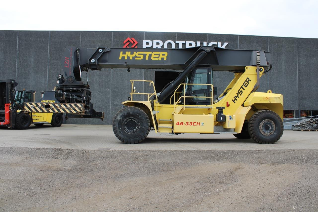 Hyster RS46-33CH - المعبِّئ المناول: صورة 1 Hyster RS46-33CH - المعبِّئ المناول: صورة 1