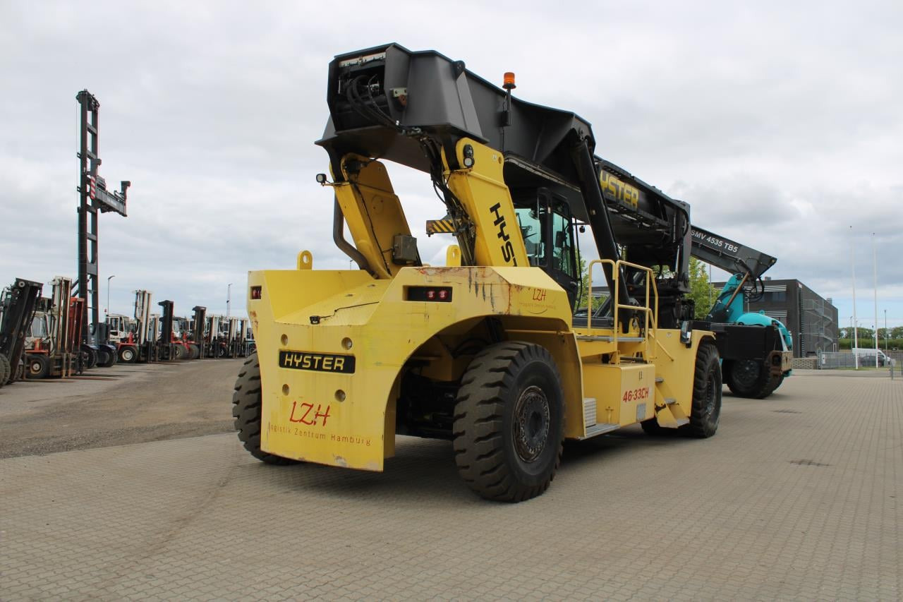 Hyster RS46-33CH - المعبِّئ المناول: صورة 3 Hyster RS46-33CH - المعبِّئ المناول: صورة 3