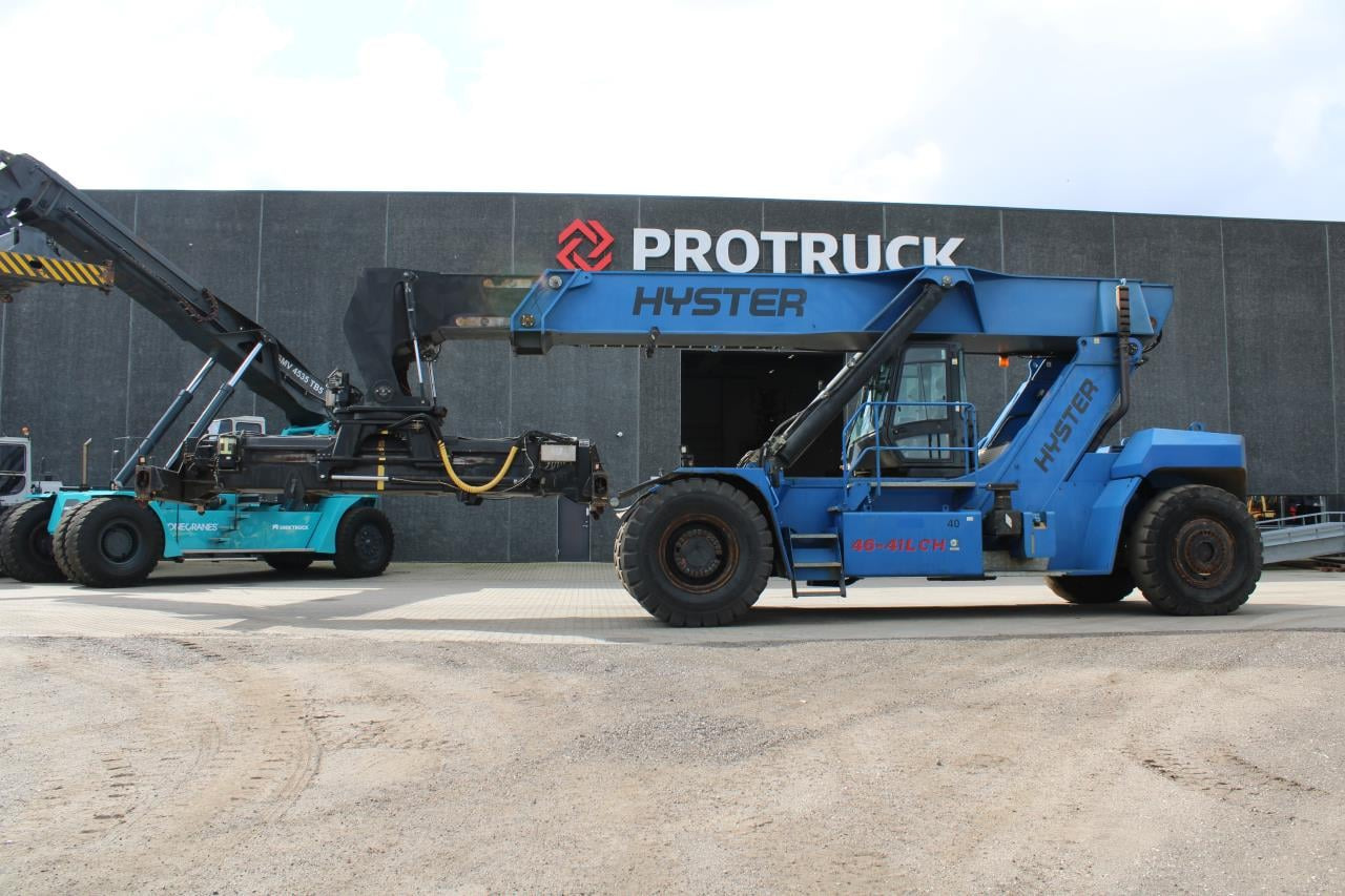 Hyster RS46-41L CH - المعبِّئ المناول: صورة 1 Hyster RS46-41L CH - المعبِّئ المناول: صورة 1