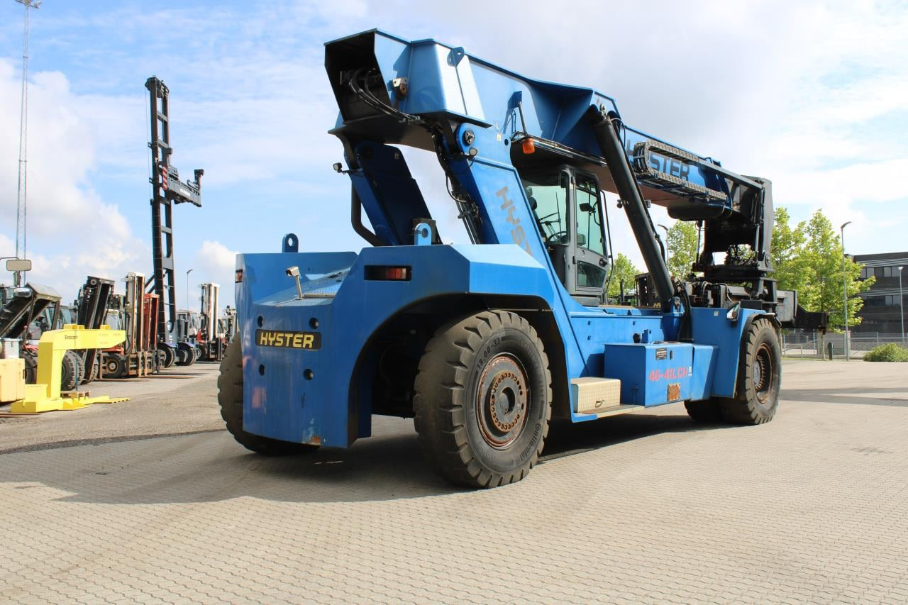 Hyster RS46-41L CH - المعبِّئ المناول: صورة 3 Hyster RS46-41L CH - المعبِّئ المناول: صورة 3