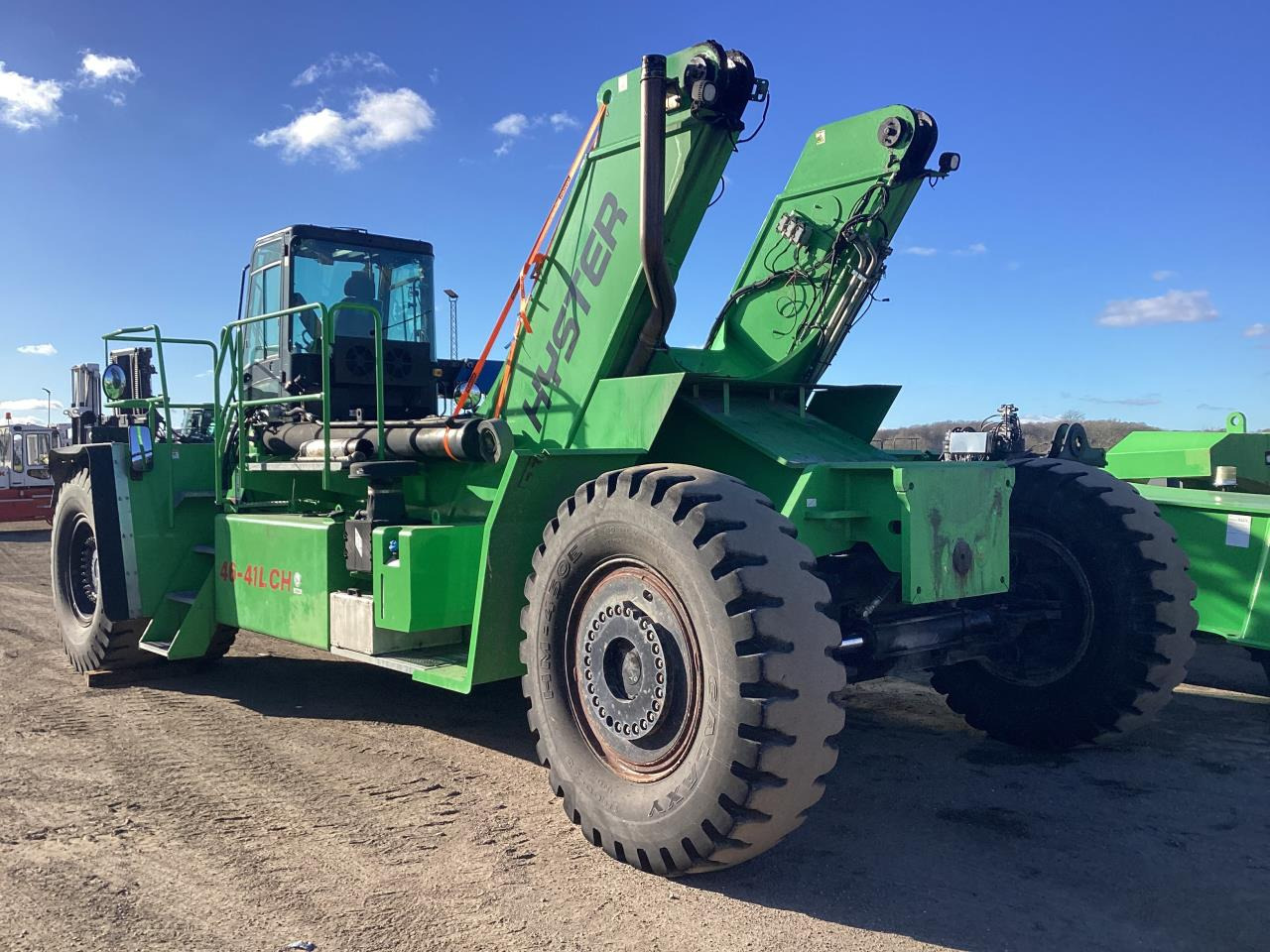 Hyster RS46-41L CH - المعبِّئ المناول: صورة 3 Hyster RS46-41L CH - المعبِّئ المناول: صورة 3