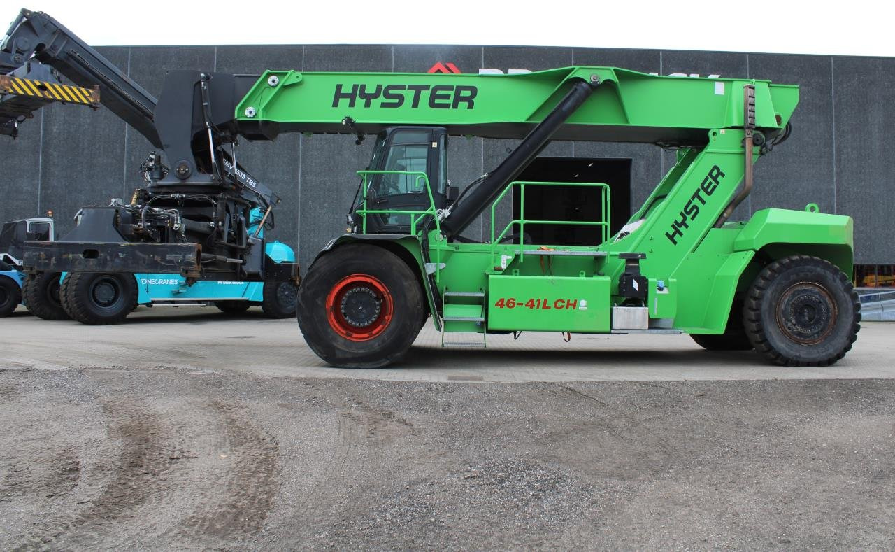 Hyster RS46-41L CH - المعبِّئ المناول: صورة 1 Hyster RS46-41L CH - المعبِّئ المناول: صورة 1