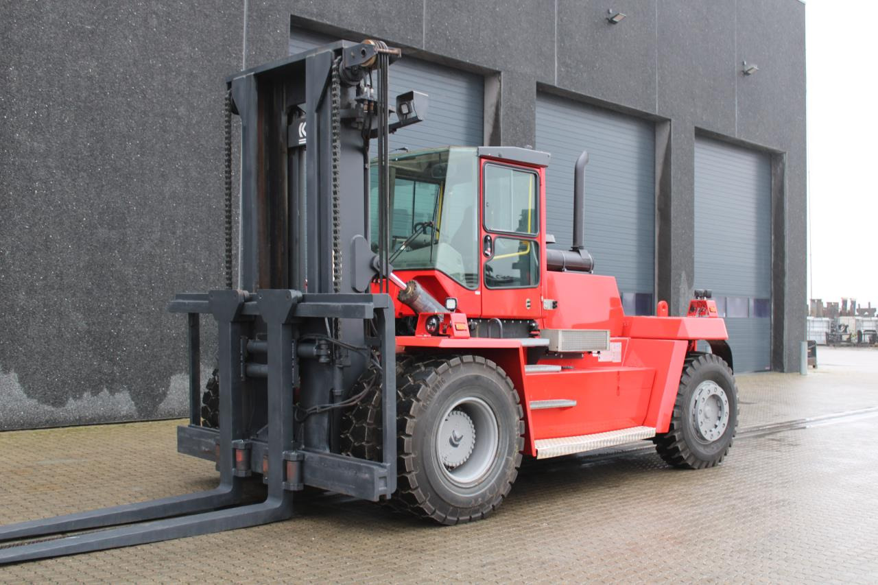 Kalmar DCD200-12LB - رافعة شوكية ديزل: صورة 2 Kalmar DCD200-12LB - رافعة شوكية ديزل: صورة 2
