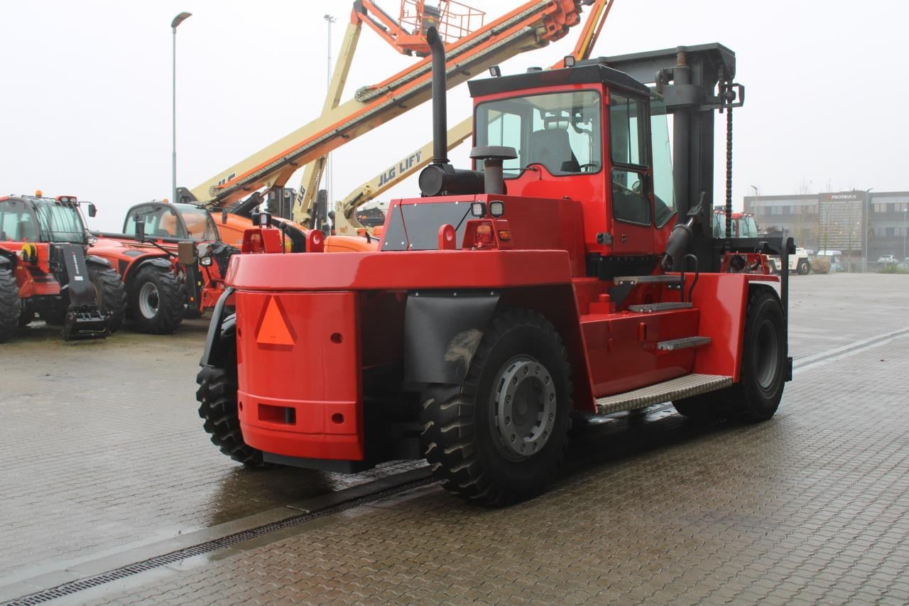 Kalmar DCD200-12LB - رافعة شوكية ديزل: صورة 3 Kalmar DCD200-12LB - رافعة شوكية ديزل: صورة 3
