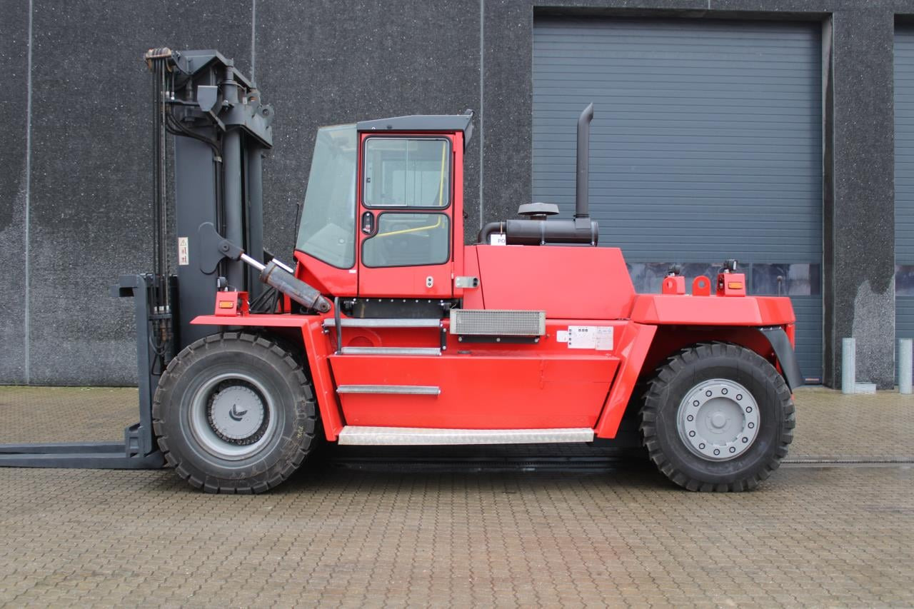 Kalmar DCD200-12LB - رافعة شوكية ديزل: صورة 1 Kalmar DCD200-12LB - رافعة شوكية ديزل: صورة 1