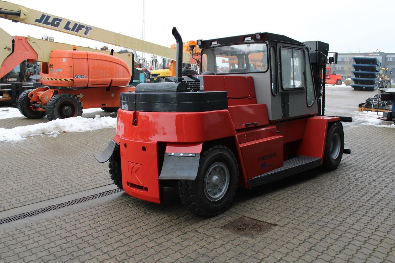 Kalmar DCD80-6LB - رافعة شوكية ديزل: صورة 3 Kalmar DCD80-6LB - رافعة شوكية ديزل: صورة 3