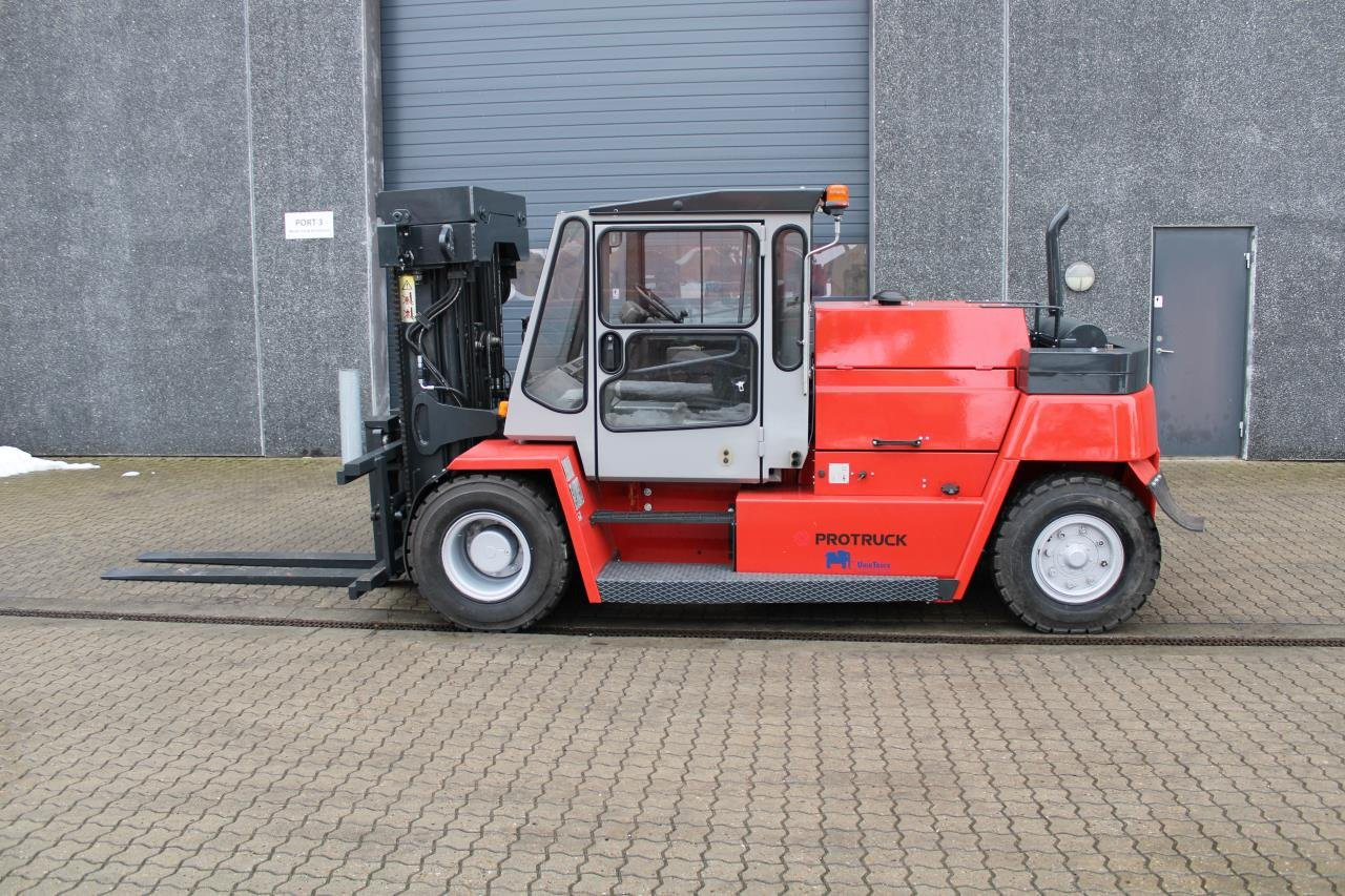 Kalmar DCD80-6LB - رافعة شوكية ديزل: صورة 1 Kalmar DCD80-6LB - رافعة شوكية ديزل: صورة 1