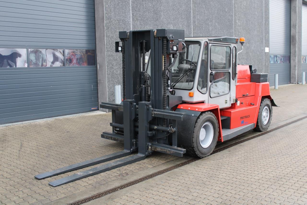 Kalmar DCD80-6LB - رافعة شوكية ديزل: صورة 2 Kalmar DCD80-6LB - رافعة شوكية ديزل: صورة 2
