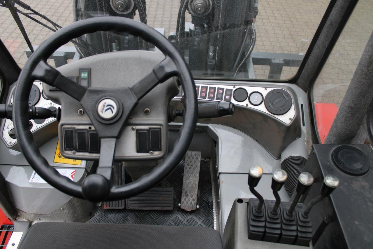 Kalmar DCD80-6LB - رافعة شوكية ديزل: صورة 4 Kalmar DCD80-6LB - رافعة شوكية ديزل: صورة 4