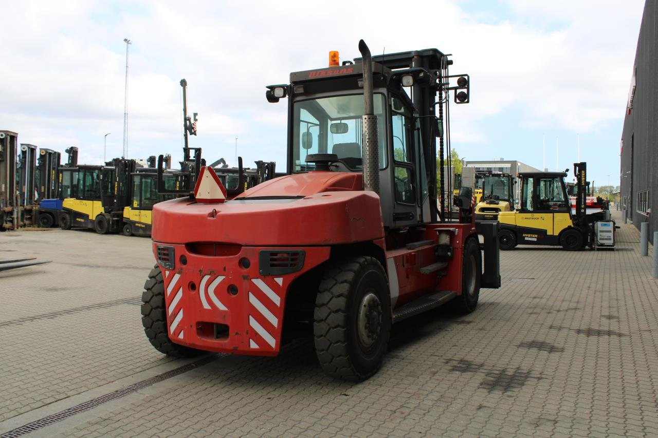 Kalmar DCE150-12 - رافعة شوكية ديزل: صورة 3 Kalmar DCE150-12 - رافعة شوكية ديزل: صورة 3
