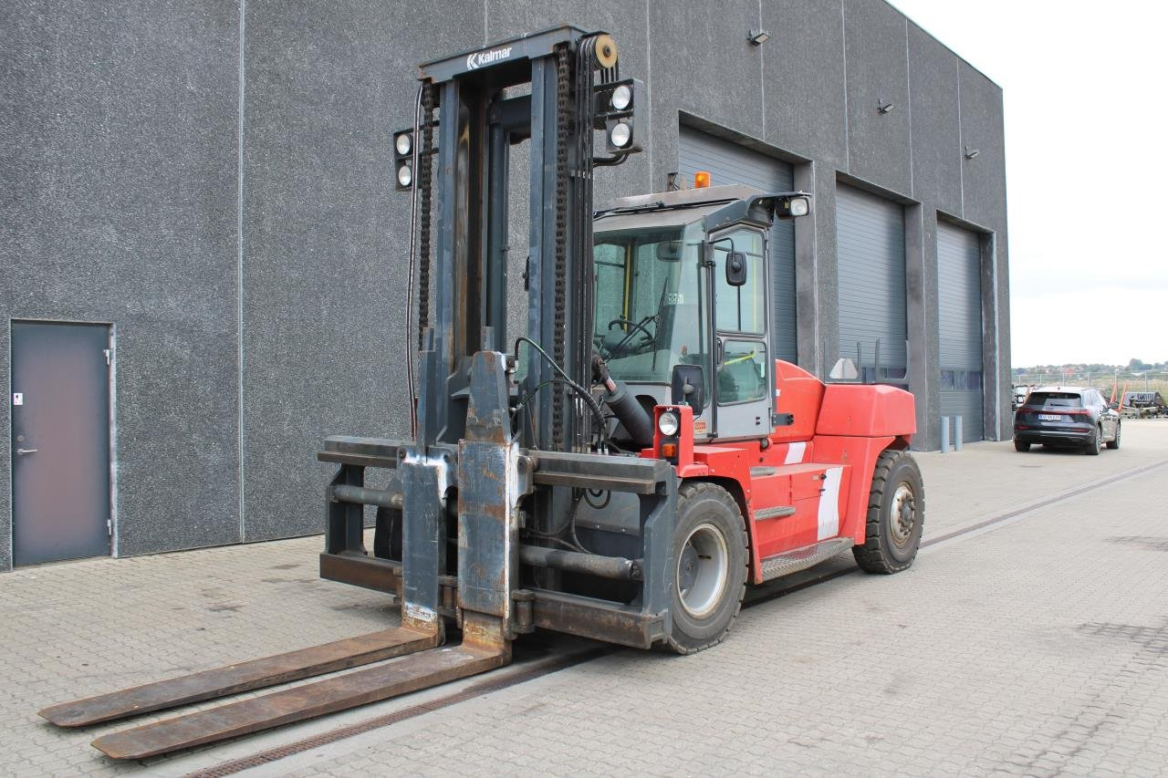Kalmar DCE150-12 - رافعة شوكية ديزل: صورة 2 Kalmar DCE150-12 - رافعة شوكية ديزل: صورة 2