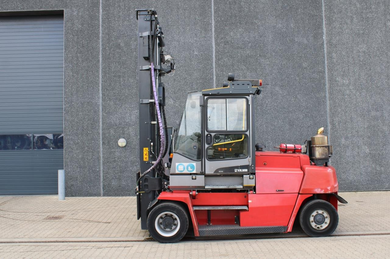 Kalmar DCE80-9 - رافعة شوكية ديزل: صورة 1 Kalmar DCE80-9 - رافعة شوكية ديزل: صورة 1