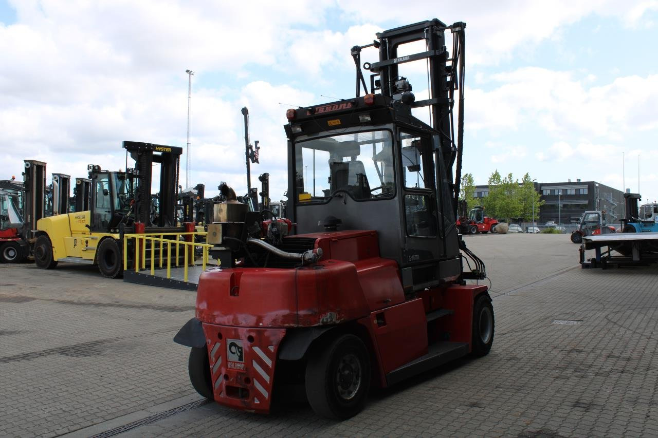 Kalmar DCE80-9 - رافعة شوكية ديزل: صورة 3 Kalmar DCE80-9 - رافعة شوكية ديزل: صورة 3