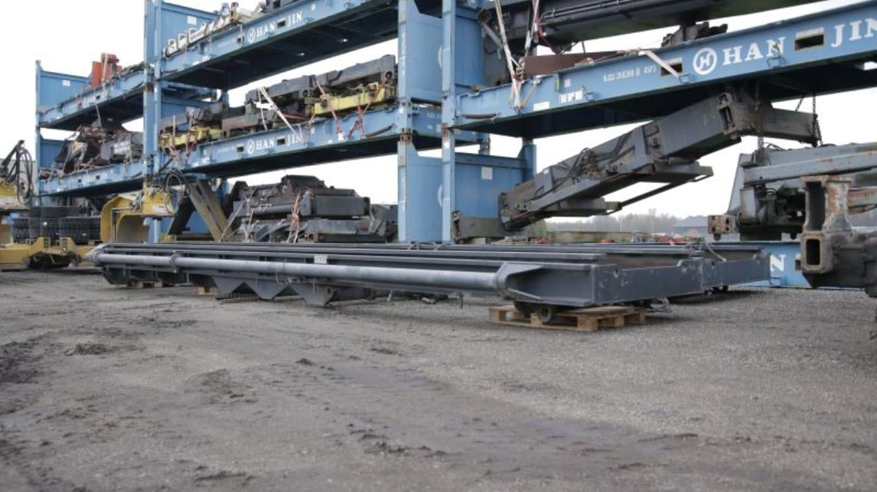 Kalmar DCF90-45ES - مناولة الحاوية: صورة 5 Kalmar DCF90-45ES - مناولة الحاوية: صورة 5