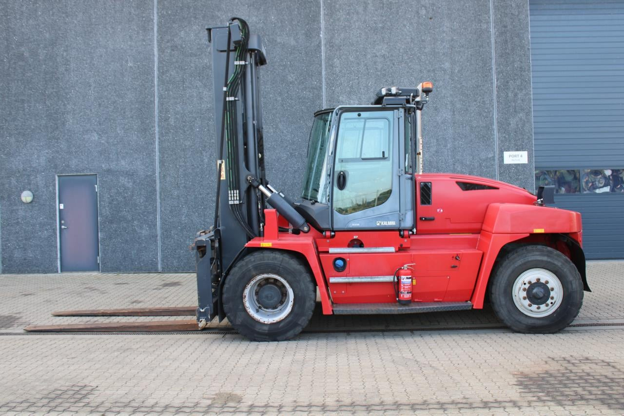 Kalmar DCG100-12 - رافعة شوكية ديزل: صورة 1 Kalmar DCG100-12 - رافعة شوكية ديزل: صورة 1