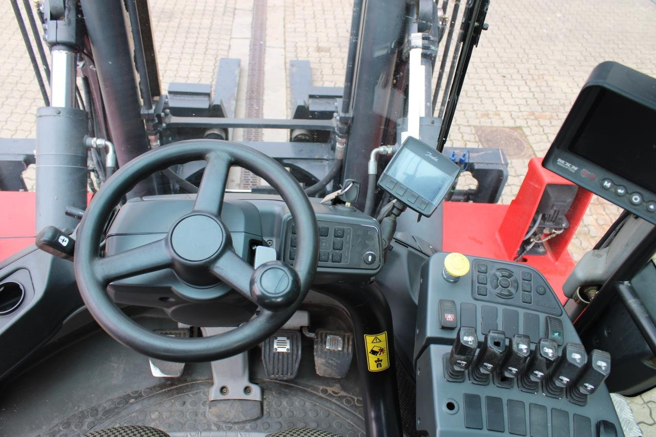 Kalmar DCG100-6 - رافعة شوكية ديزل: صورة 4 Kalmar DCG100-6 - رافعة شوكية ديزل: صورة 4